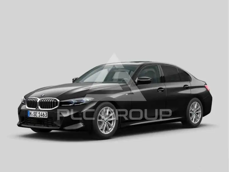 2024 BMW 318