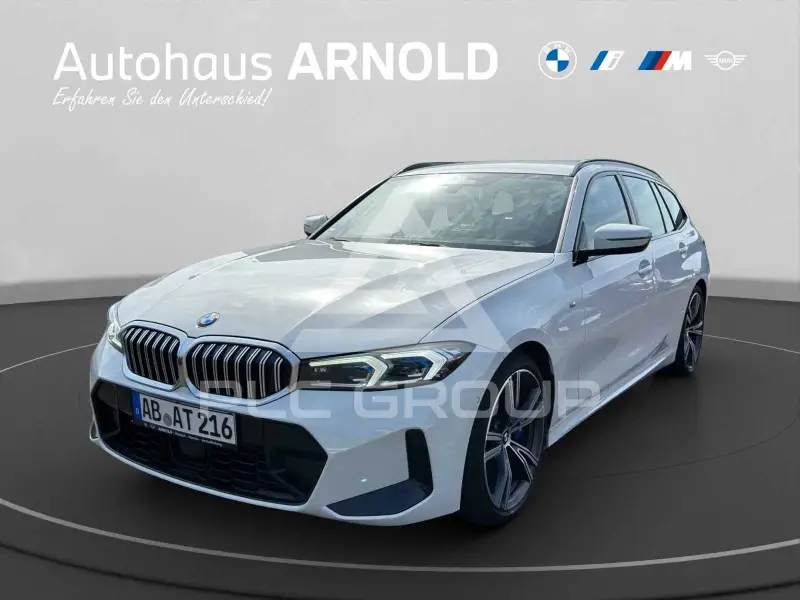 2024 BMW 318