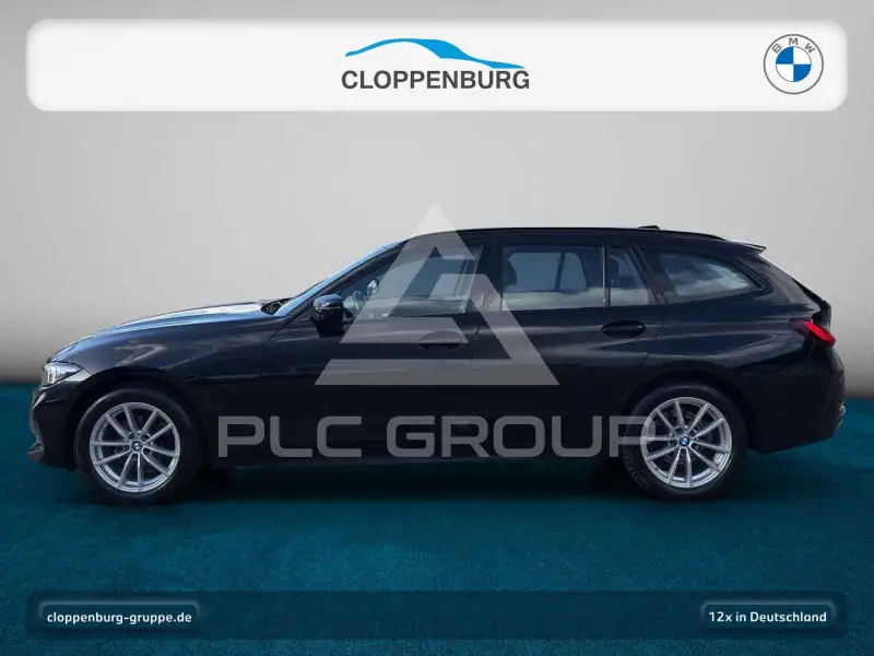 2024 BMW 318