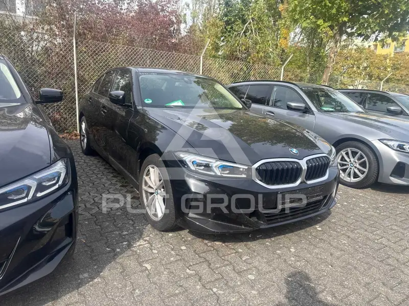 2024 BMW 318