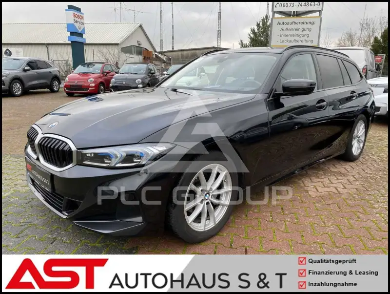 2024 BMW 318