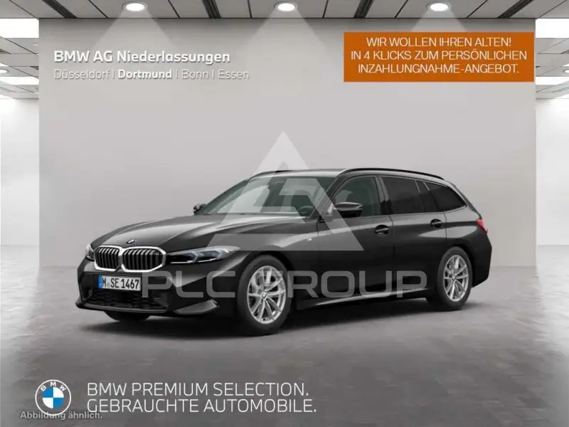 2024 BMW 318