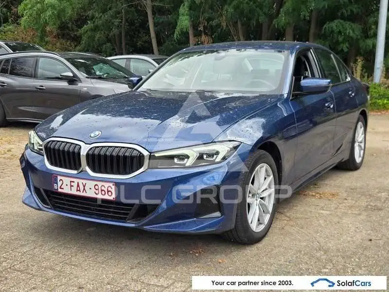 2024 BMW 318