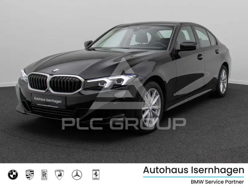 2024 BMW 318