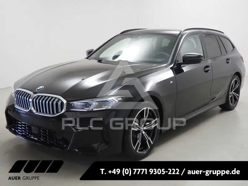 2024 BMW 318
