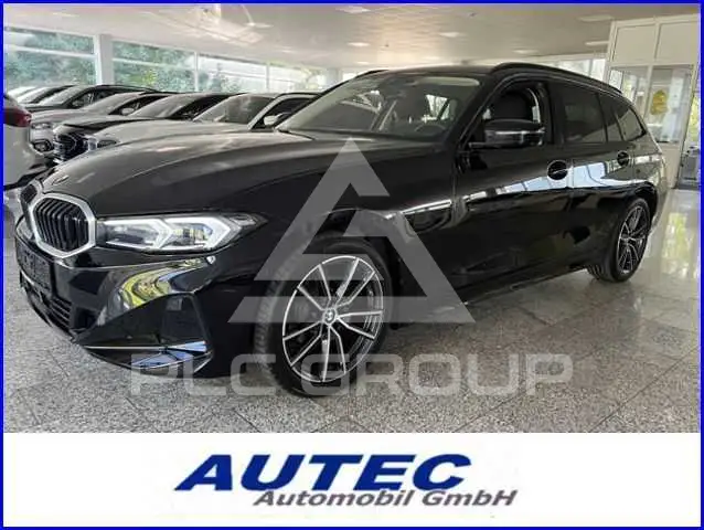 2024 BMW 318