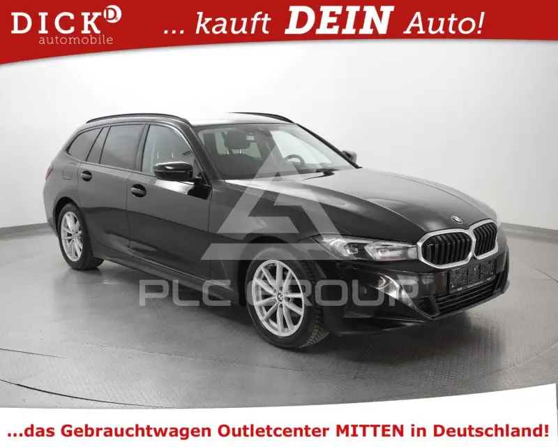 2024 BMW 318