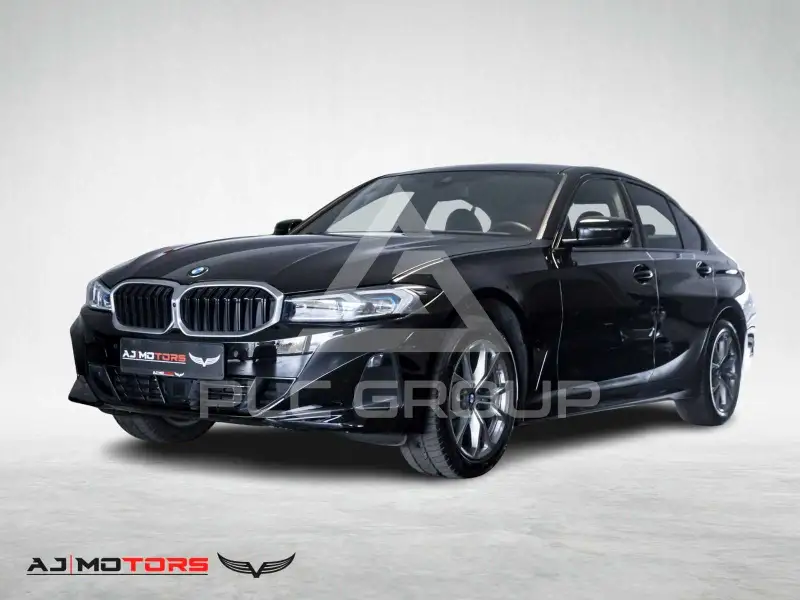 2024 BMW 318
