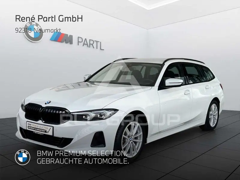 2024 BMW 318