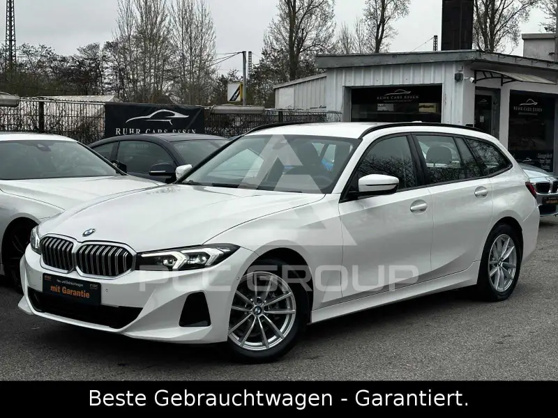 2024 BMW 318