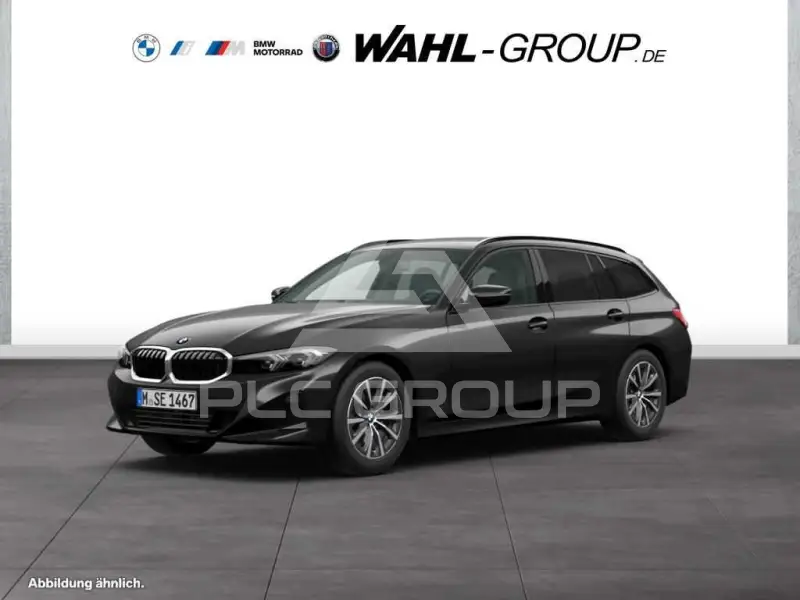 2024 BMW 318