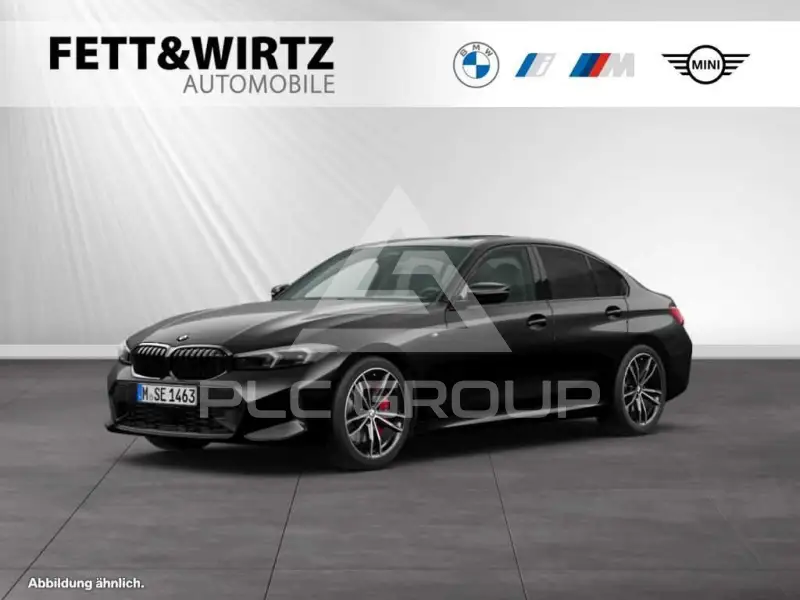 2024 BMW 318