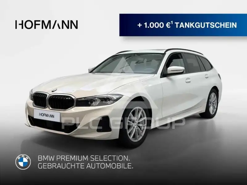 2024 BMW 318