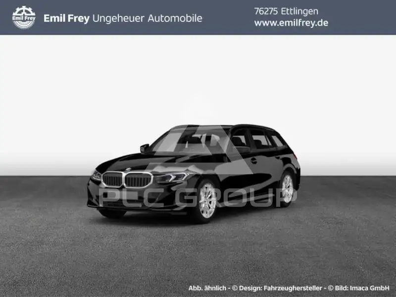 2024 BMW 318
