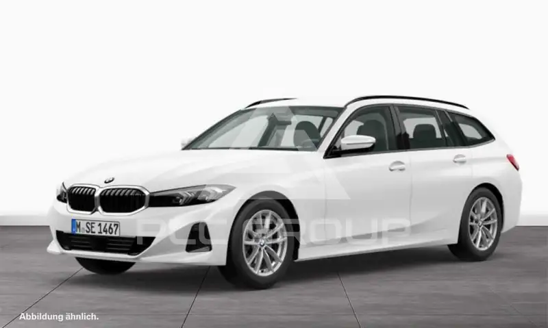 2024 BMW 318