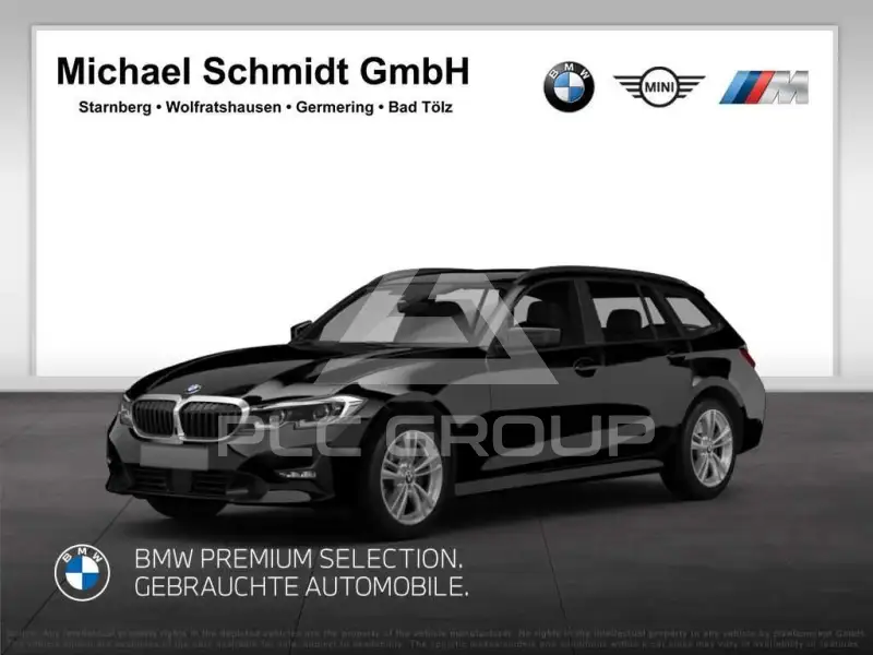 2024 BMW 318
