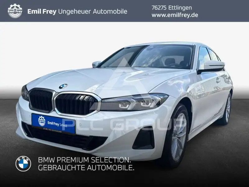 2024 BMW 318