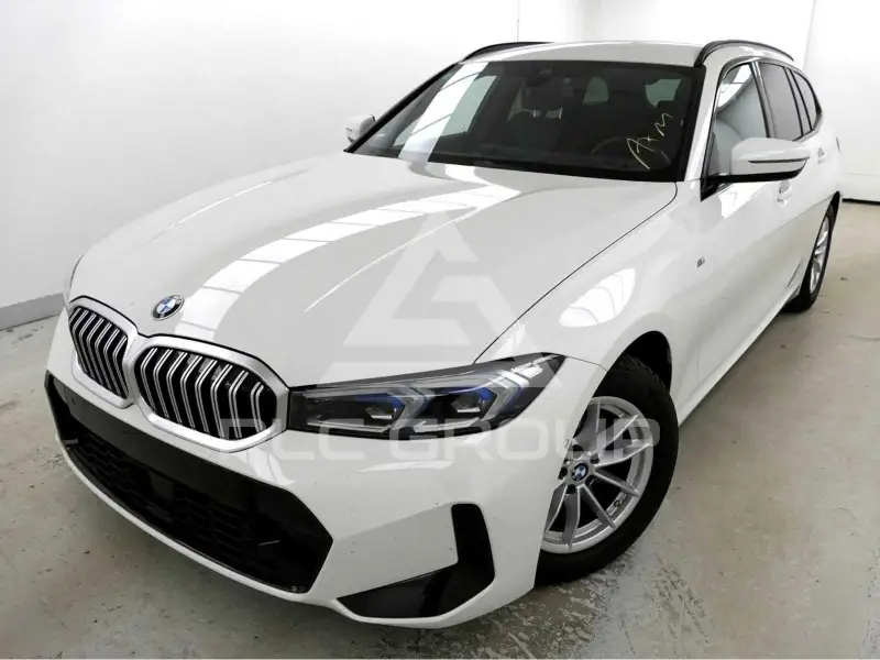 2024 BMW 318