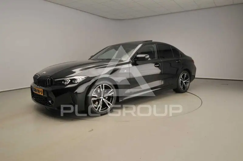 2024 BMW 318
