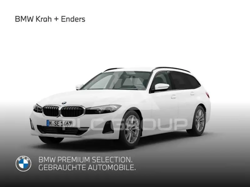 2024 BMW 318