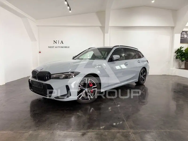 2024 BMW 318