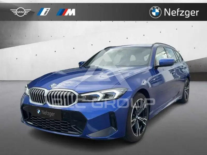 2024 BMW 318