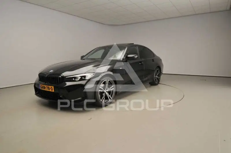 2024 BMW 318