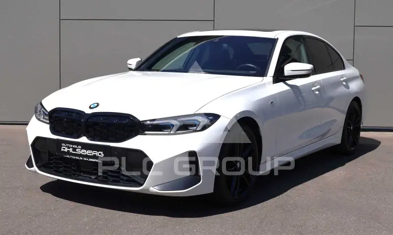 2024 BMW 318