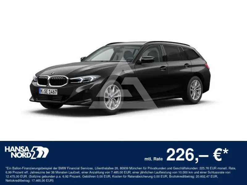2024 BMW 318