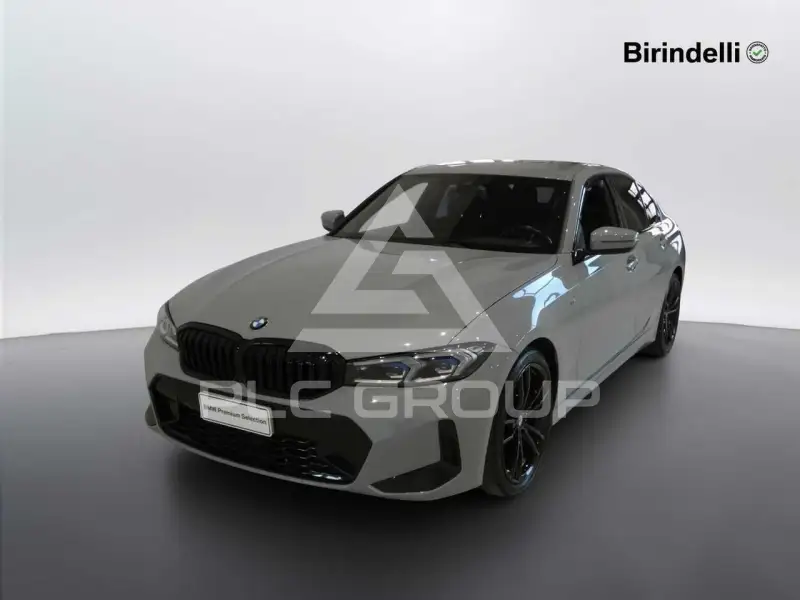 2024 BMW 318