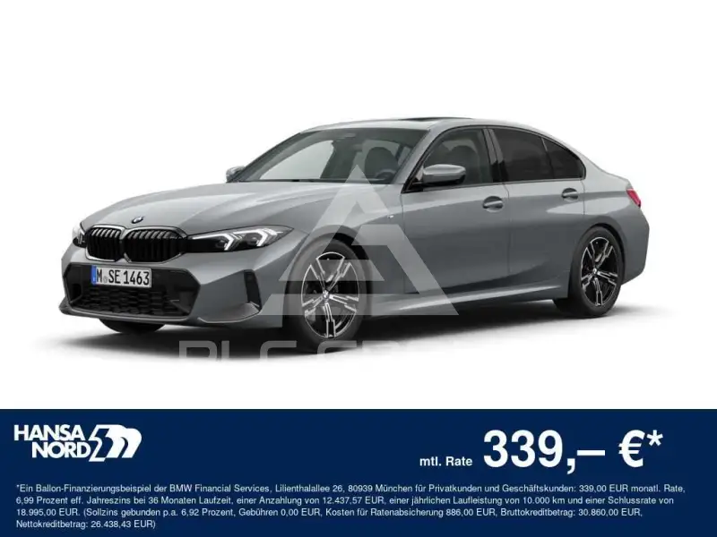 2024 BMW 318