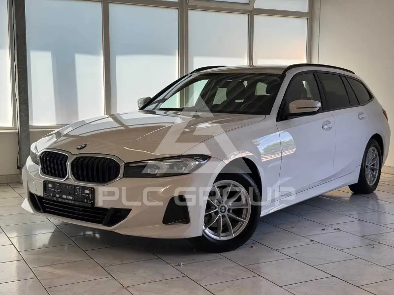2024 BMW 318