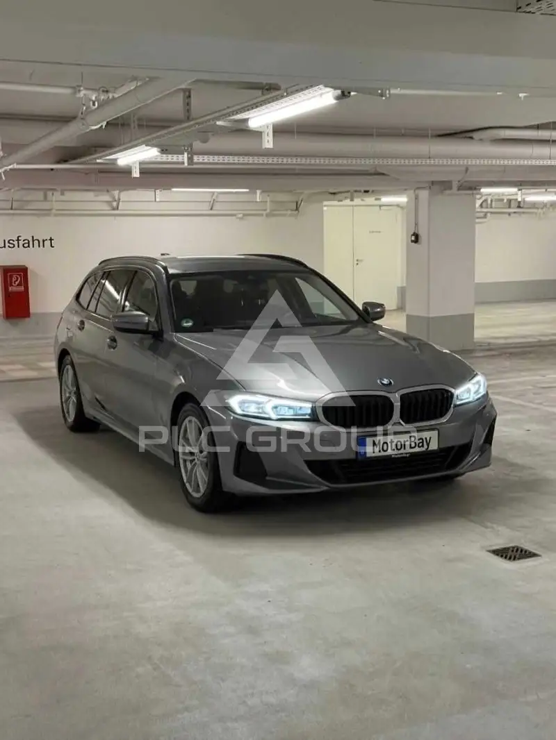 2024 BMW 318