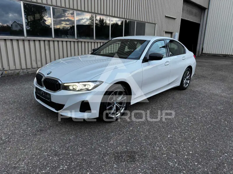 2024 BMW 318