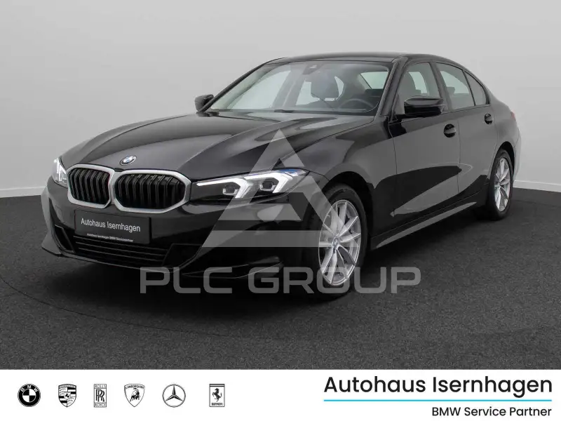 2024 BMW 318