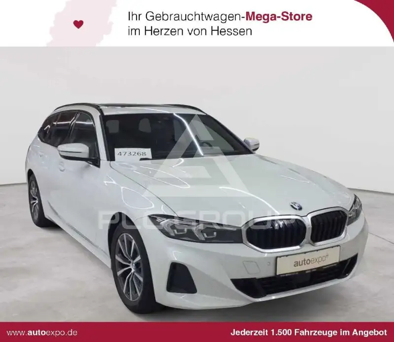 2024 BMW 318