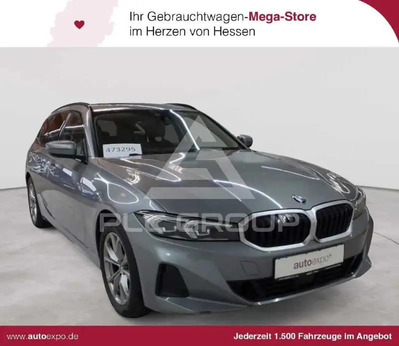 2024 BMW 318