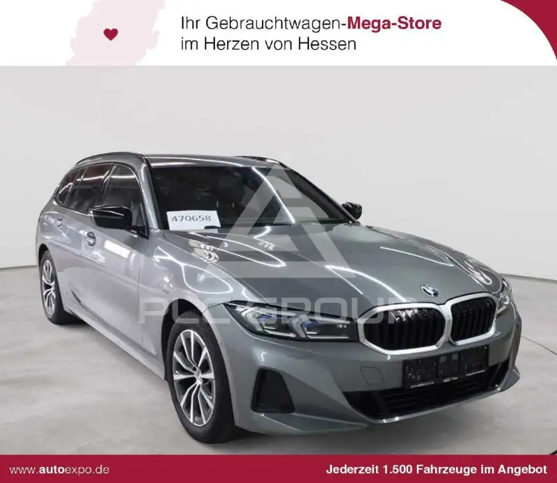 2024 BMW 318