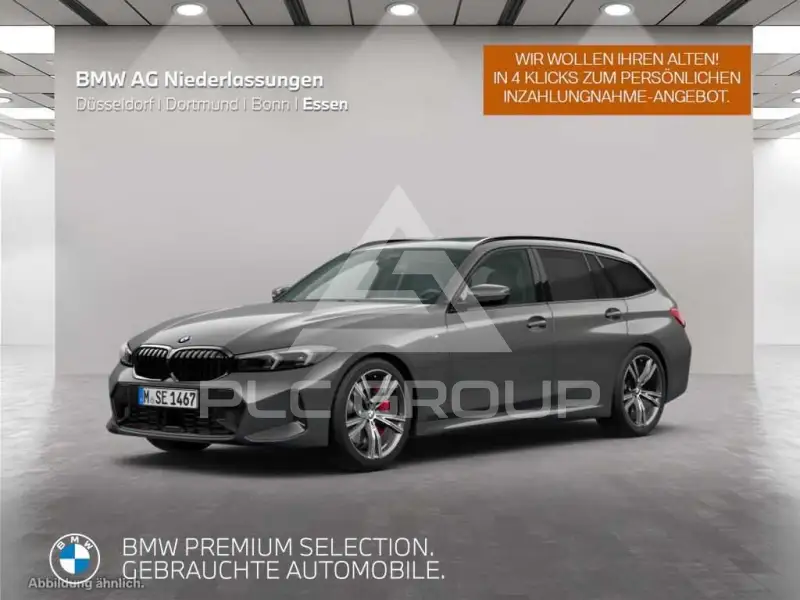 2024 BMW 318