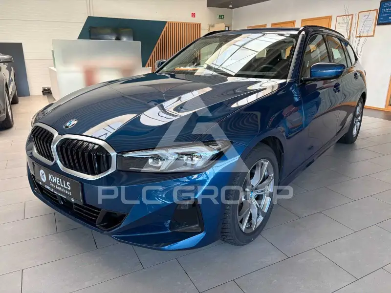 2024 BMW 318