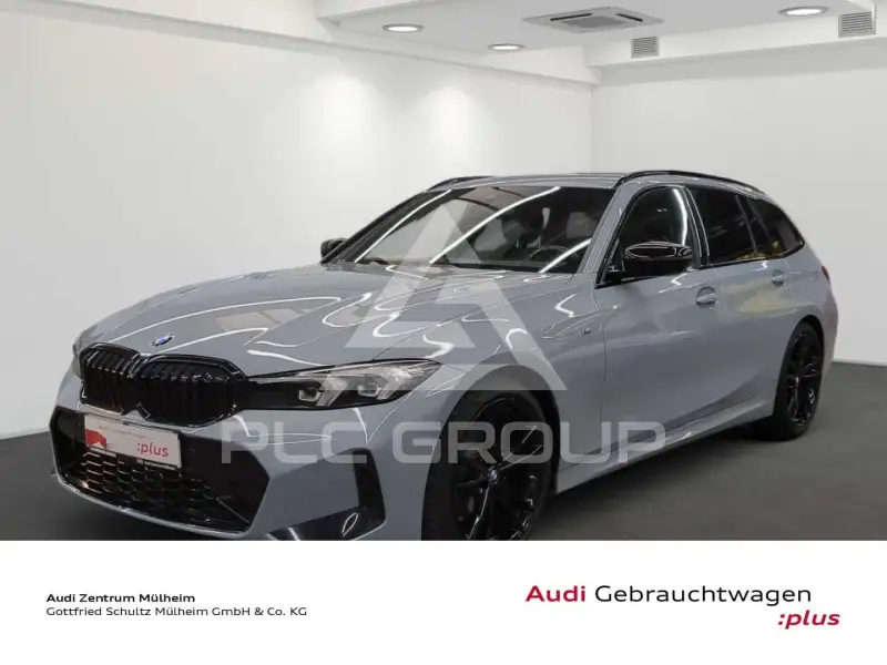 2024 BMW 318