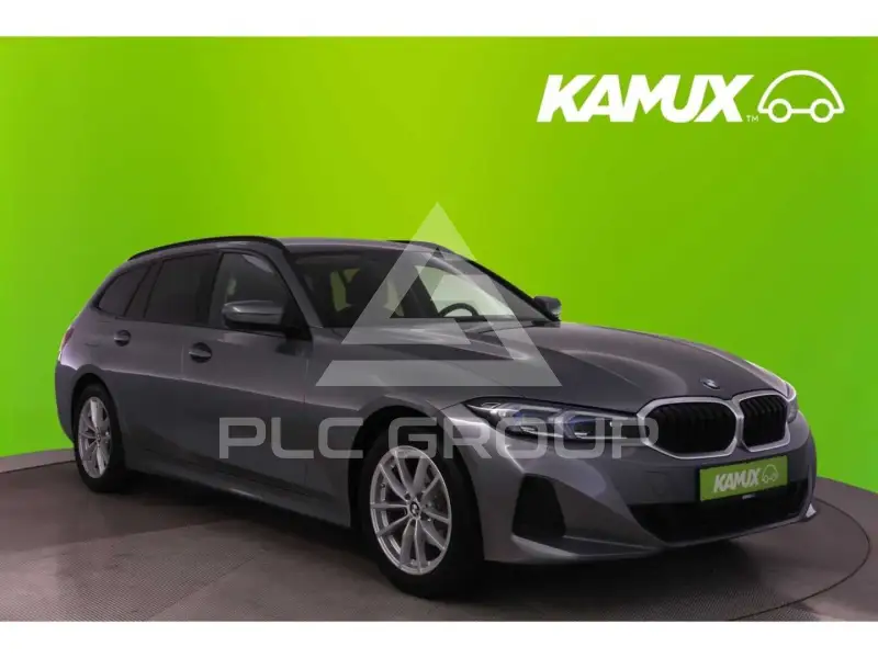 2024 BMW 318