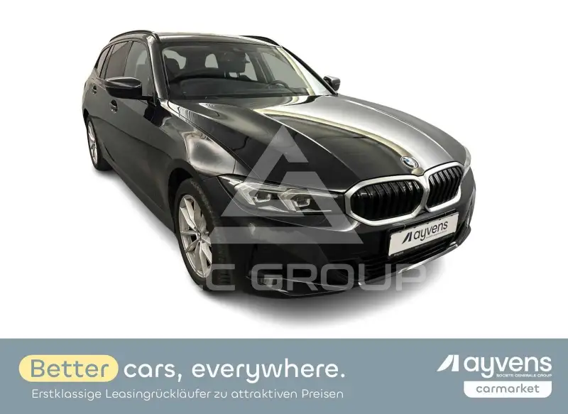 2024 BMW 318