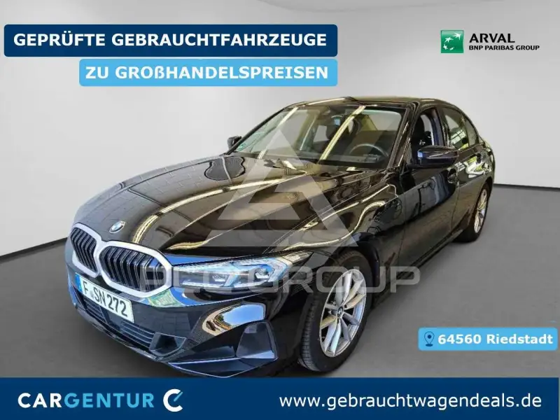 2024 BMW 318