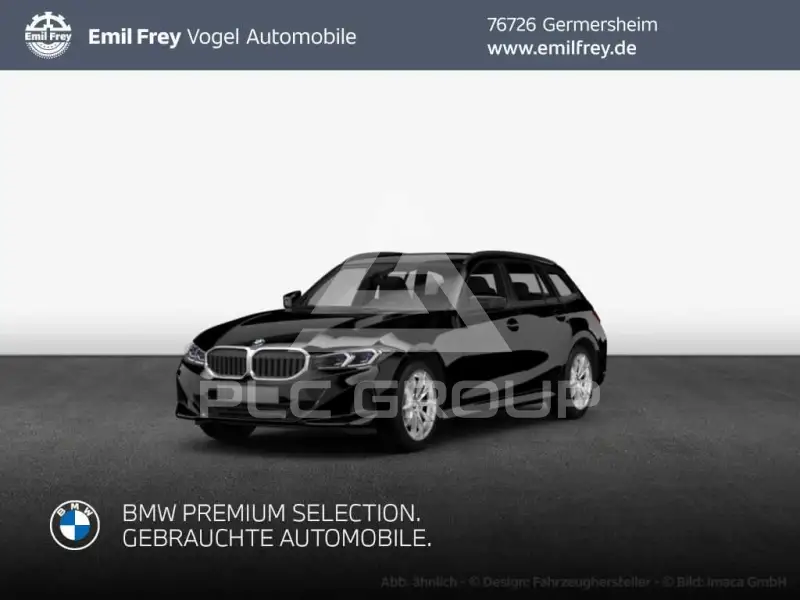 2024 BMW 318