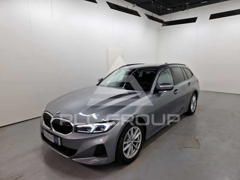 2024 BMW 318