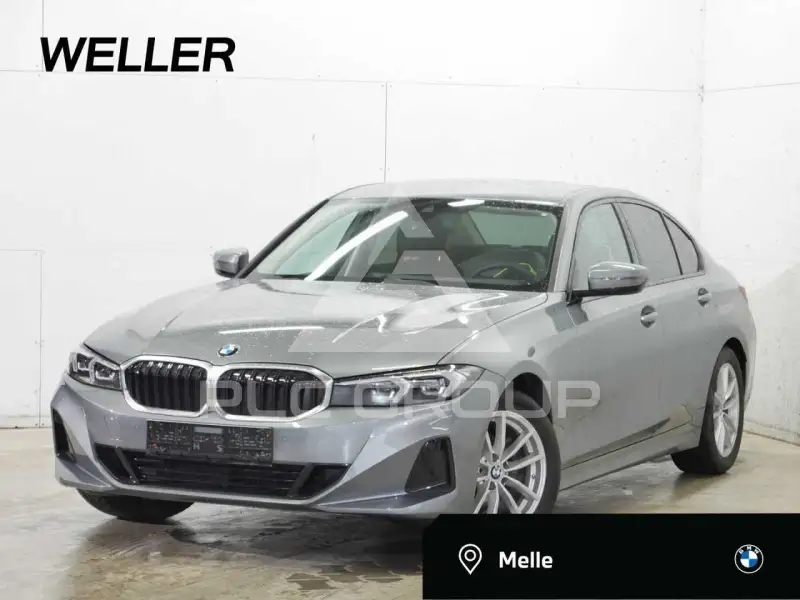 2024 BMW 318