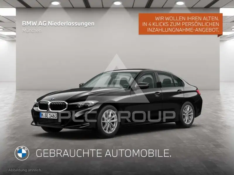 2024 BMW 318