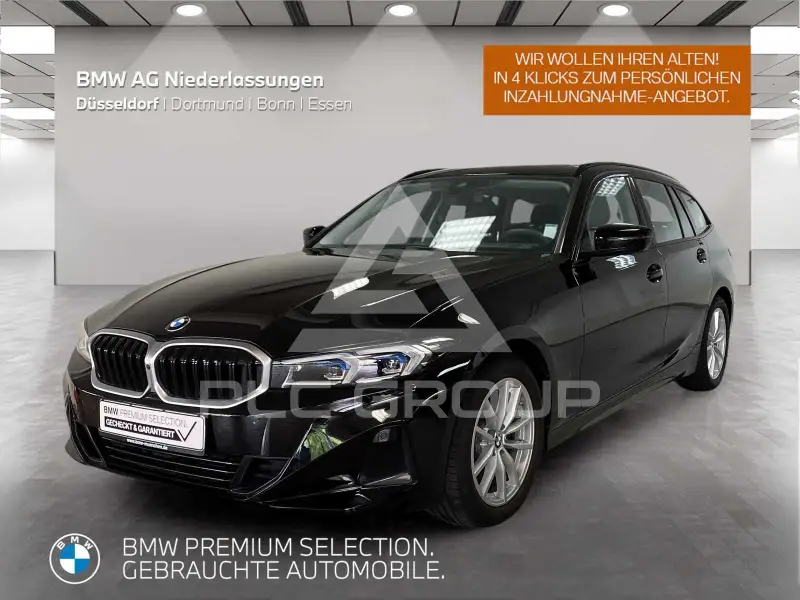 2024 BMW 318