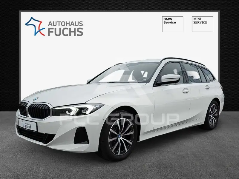 2024 BMW 318